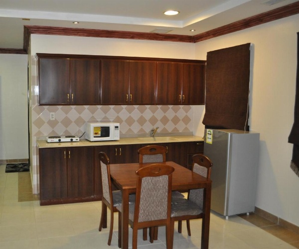 Nafa Serviced Apartments نافا للشقق المخدومة الدمام image 11