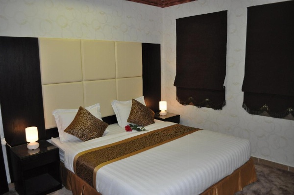 Nafa Serviced Apartments نافا للشقق المخدومة الدمام Main image