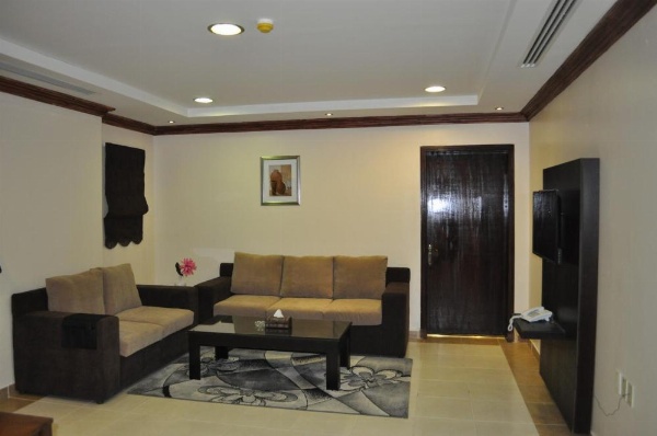 Nafa Serviced Apartments نافا للشقق المخدومة الدمام image 23