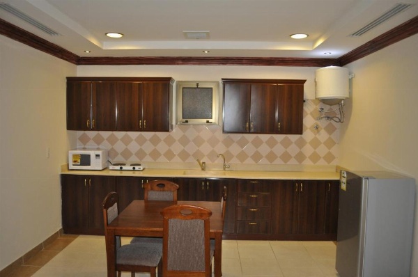 Nafa Serviced Apartments نافا للشقق المخدومة الدمام image 26