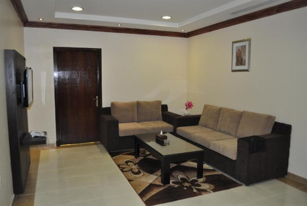 Nafa Serviced Apartments نافا للشقق المخدومة الدمام image 27