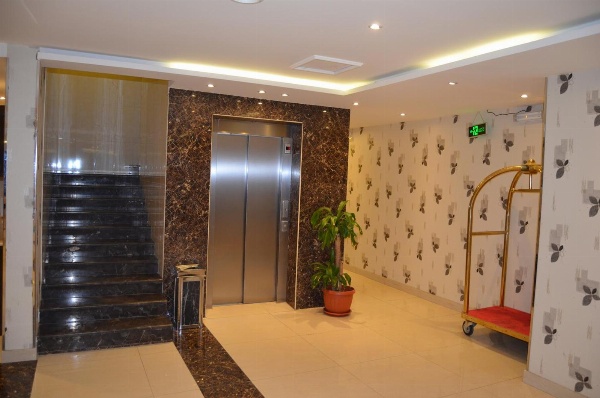 Nafa Serviced Apartments نافا للشقق المخدومة الدمام Main image